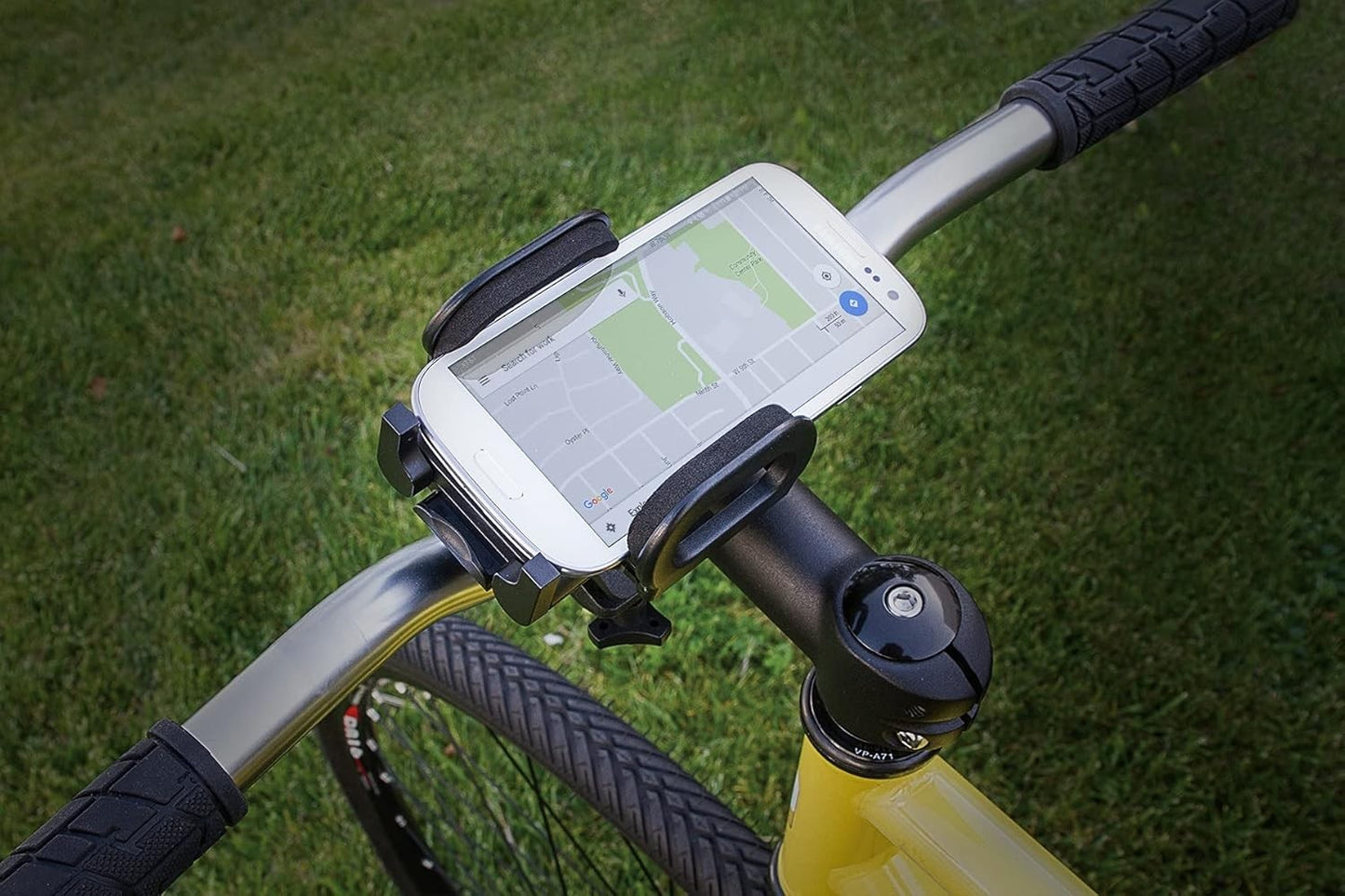 Scosche HANDLEIT Bike Phone Mount HFBM01 Universal Holder Quick Release