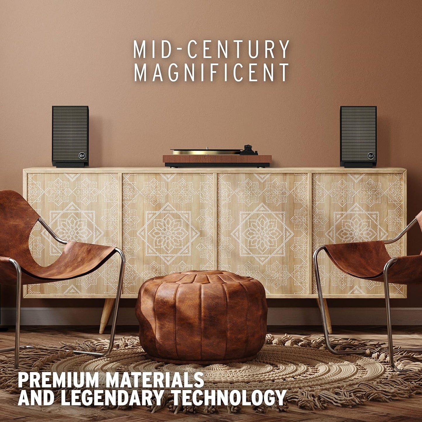Klipsch ProMedia Heritage 21 Multimedia Desktop Computer Speaker 8 w Subwoofer