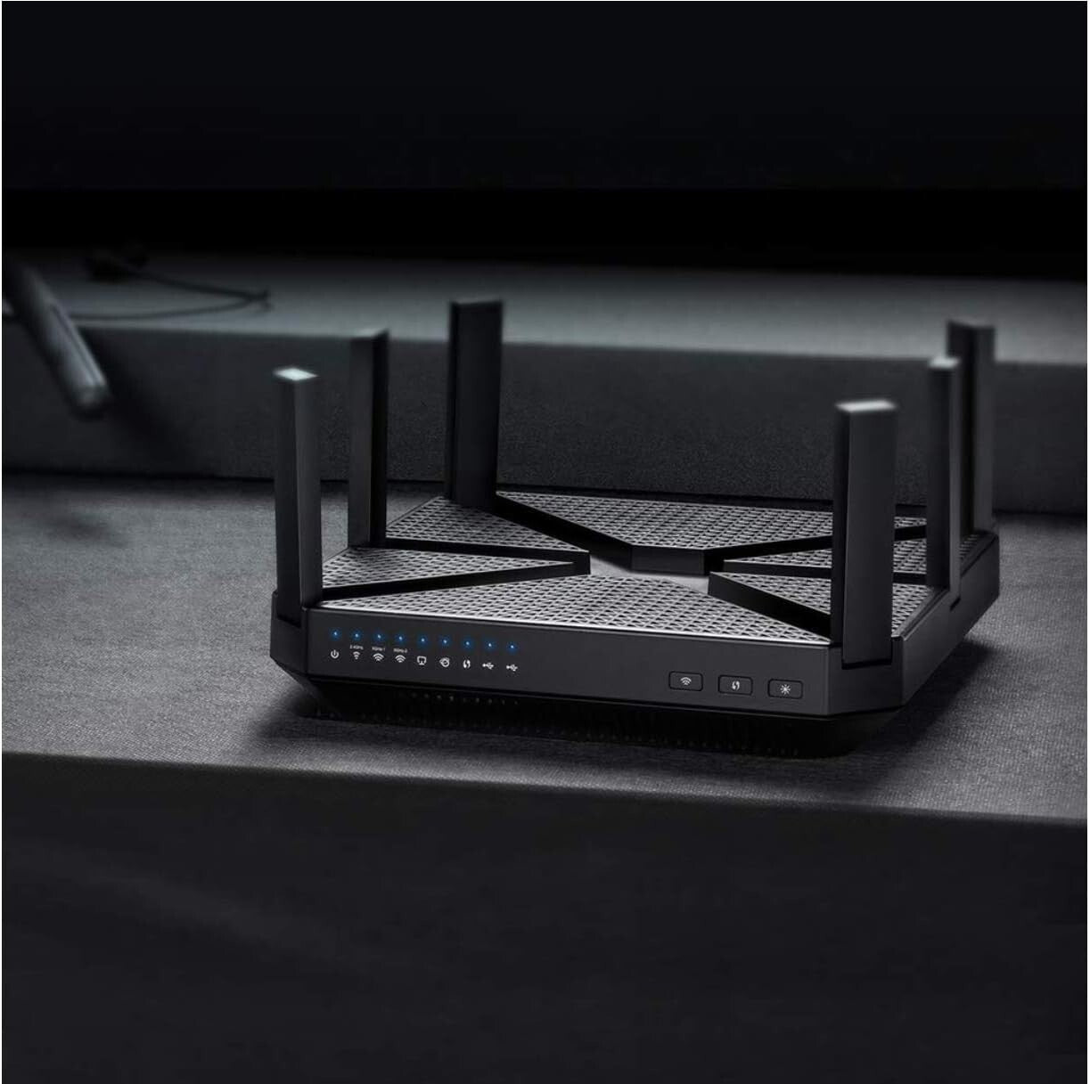 TP-Link C4000 AC4000 Archer Wireless TriBand Router