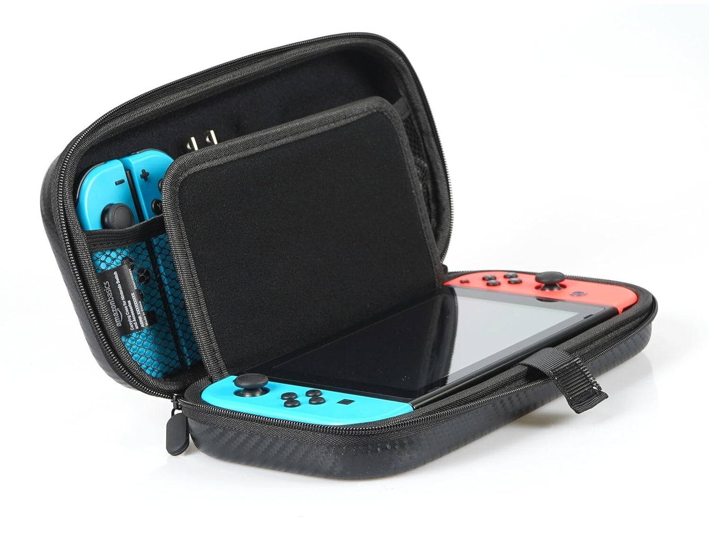Basic Carrying Nintendo Switch Accessories Black