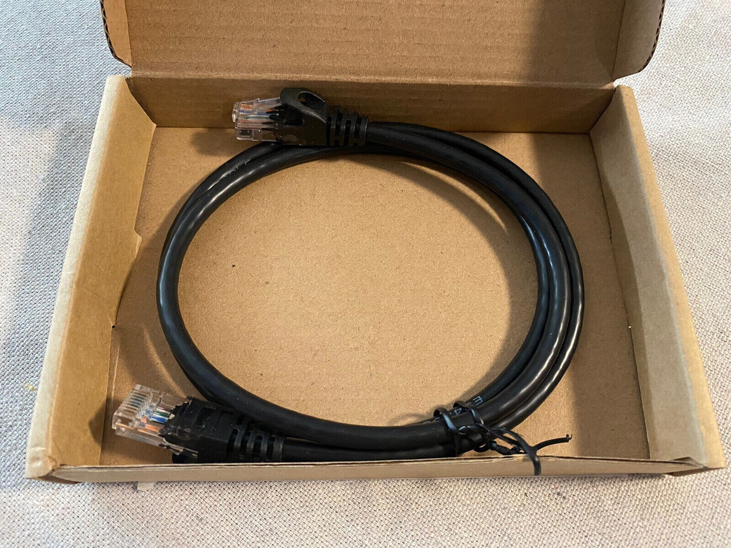 RJ45 Ethernet Patch Internet Cable3 Feet Amazon Basics Braided Cat7 Gigabit