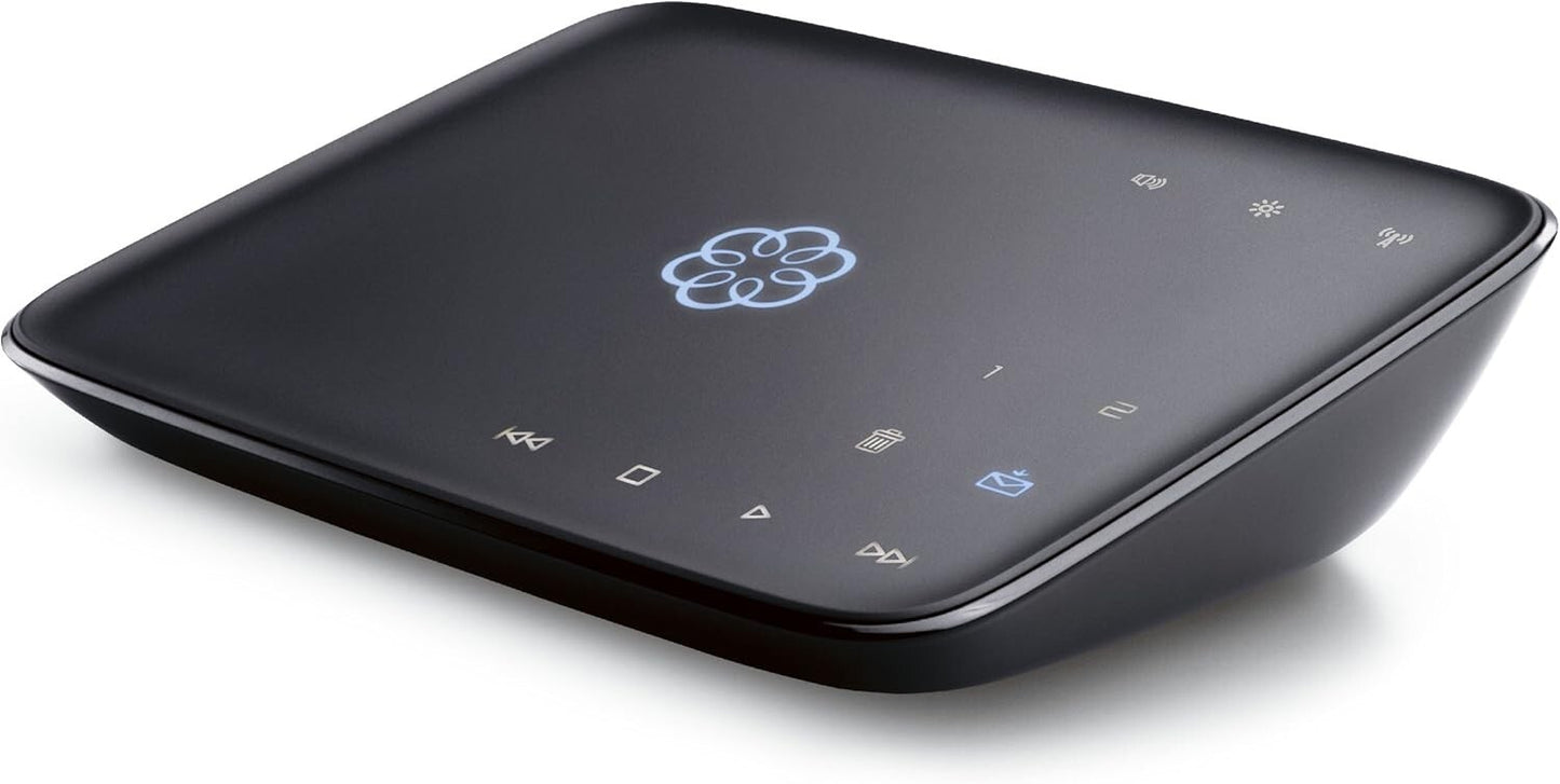 Ooma Telo Free Home Phone Service Base Station + Free Calling Account