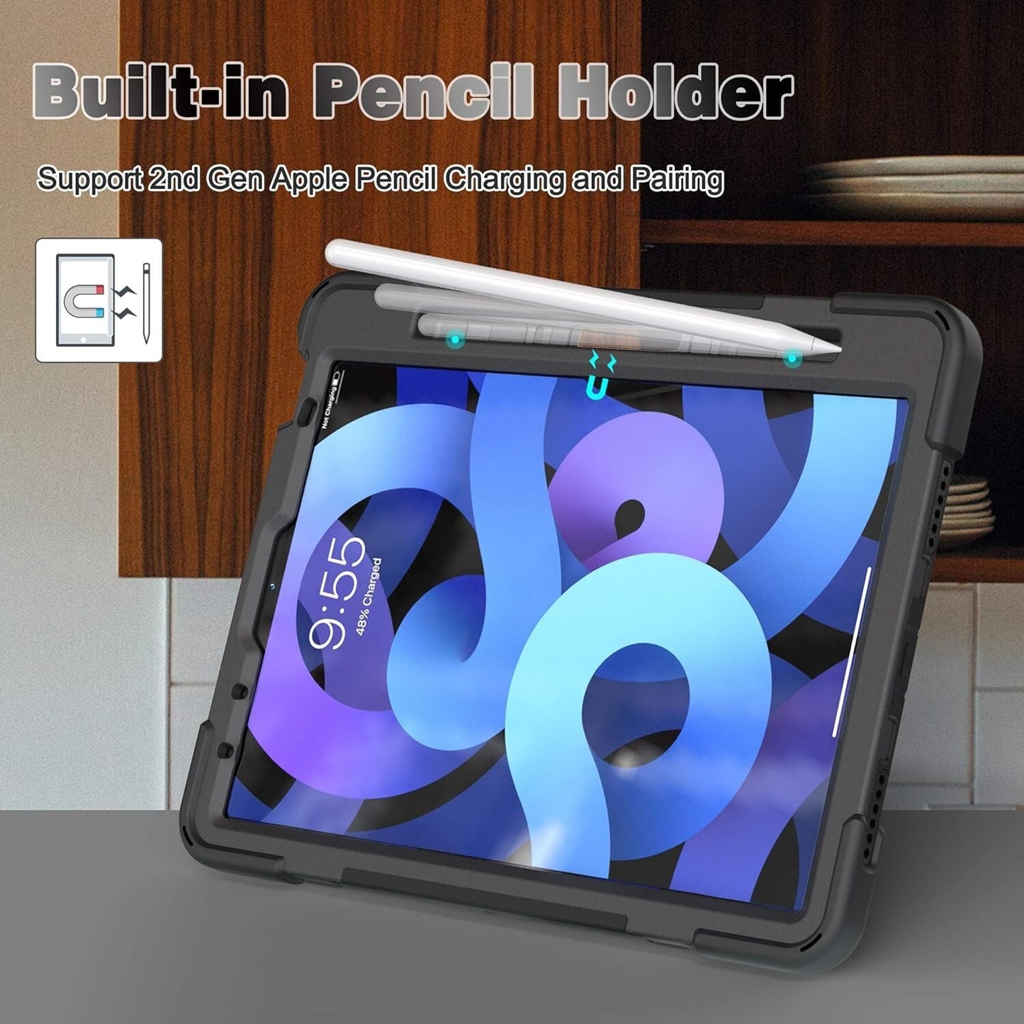 BATYUE 2022 iPad Air 5th Generation iPad Air 4th Generation 109