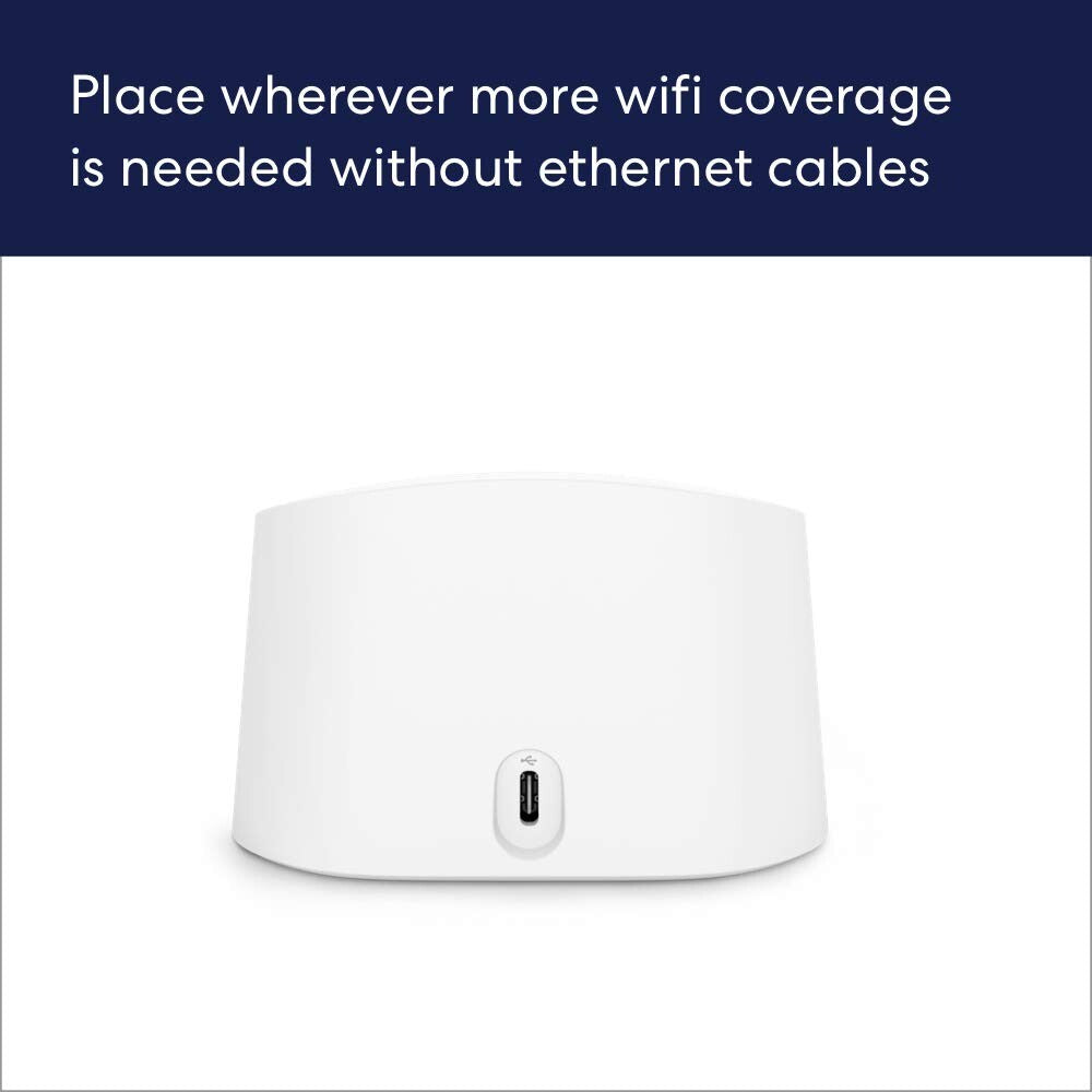500 Amazon 6 Mesh Wifi Extender 1 sqft WiFi 6 Processor 12 GHz quadcore