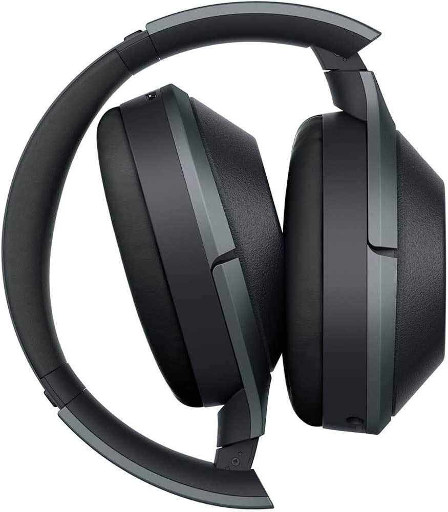 Sony WH1000XM2 Noise Cancelling Headphones Over Ear Wireless Bluetooth Headphon