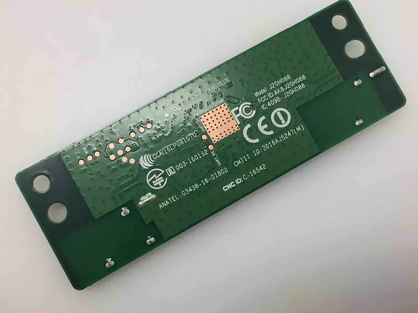 Sony LED XBR-55X930E 55 TV Module Board