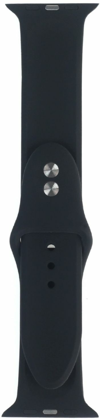 NEXT BLACK Sport Band Watch Strap Apple iWatch 42mm 44mm