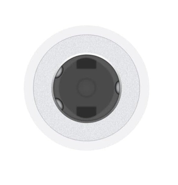 Apple Jack Adapter: USB-C to Headphones (3.5mm), PC, Cell Phone, Male-to-Female