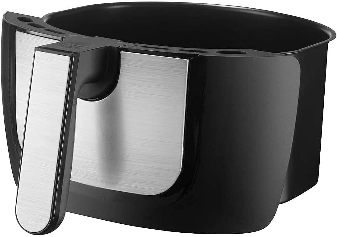 Gourmia Air Fryer Oven Digital Display 6 Quart Large Cooker 12 Cooking Presets