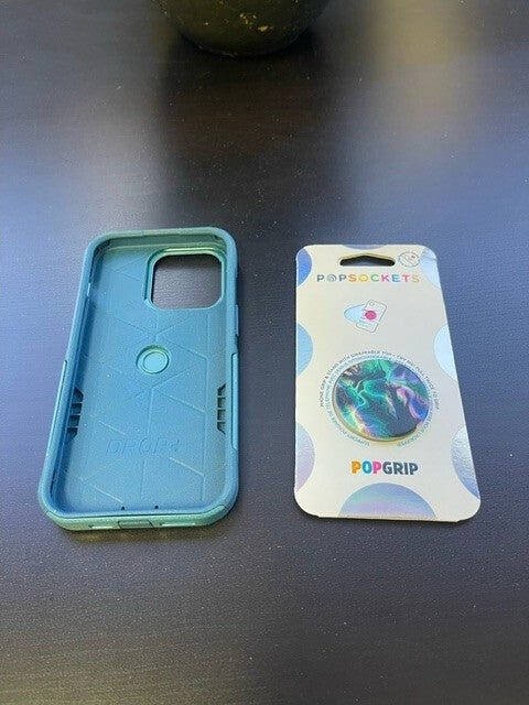 COMMUTER SERIES OtterBox Apple iPhone 14 Pro Dont Be Blue