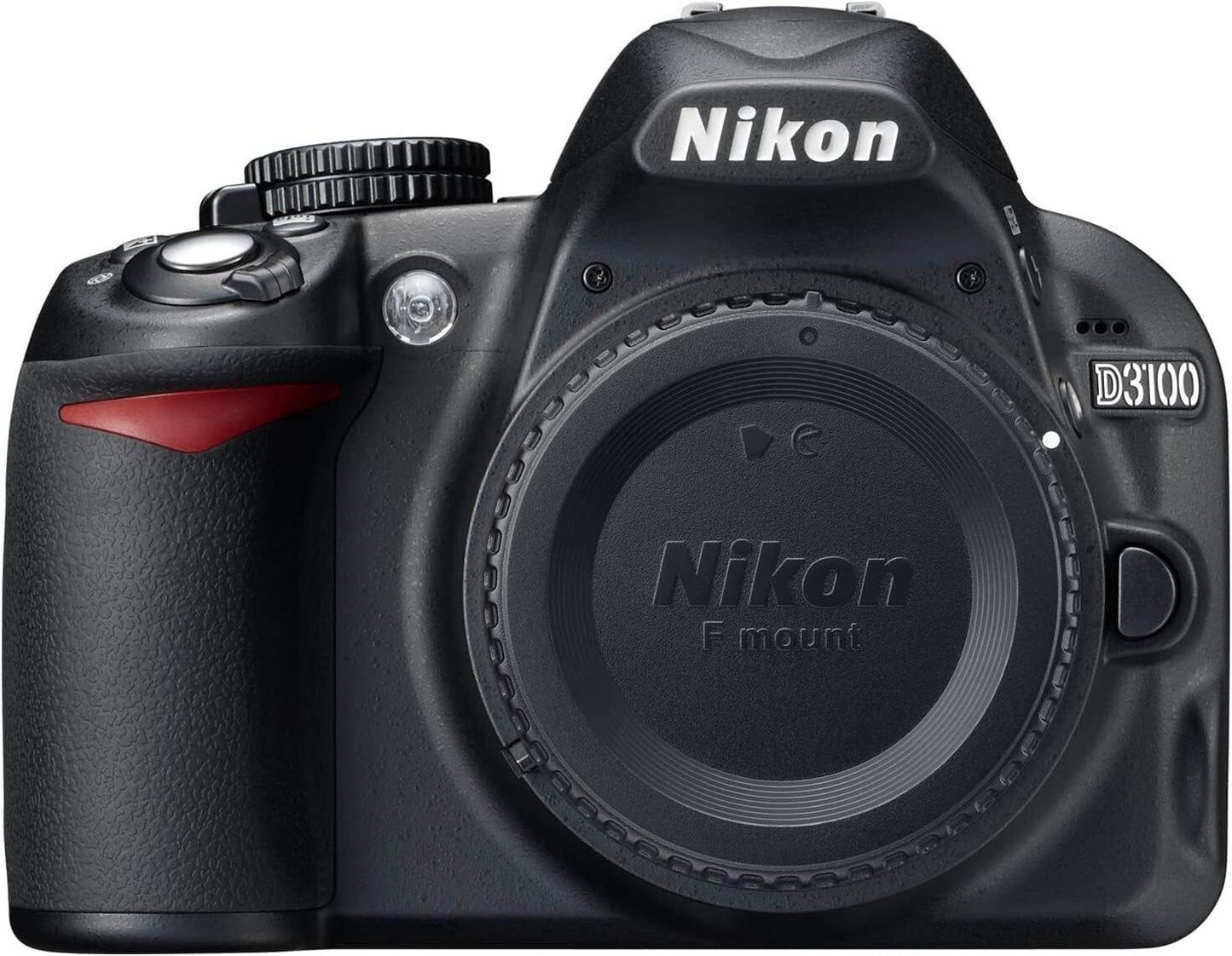 D3100 2MP Nikon 14 Digital Camera Body