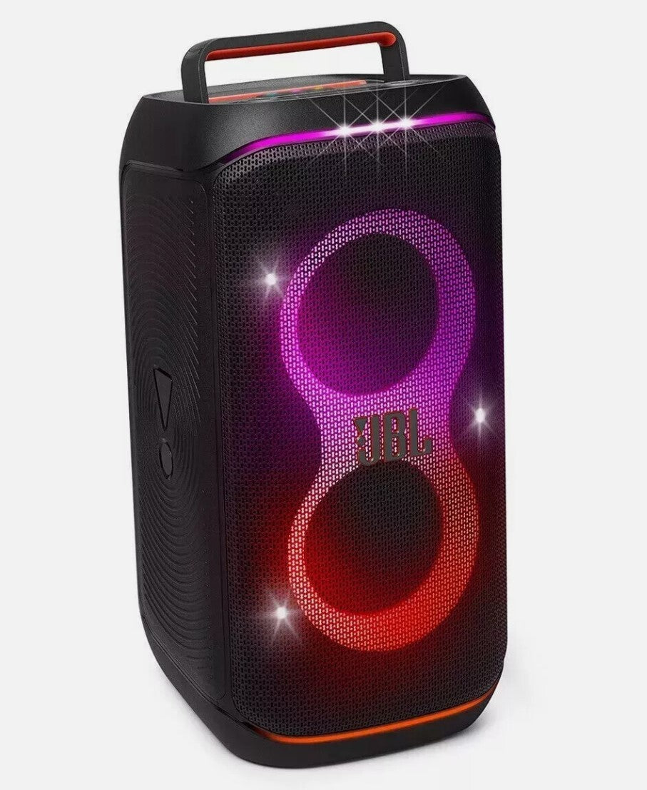 JBL PartyBox Club 120 Portable Bluetooth Water PRF Speaker w/ JBL Wireless MIC