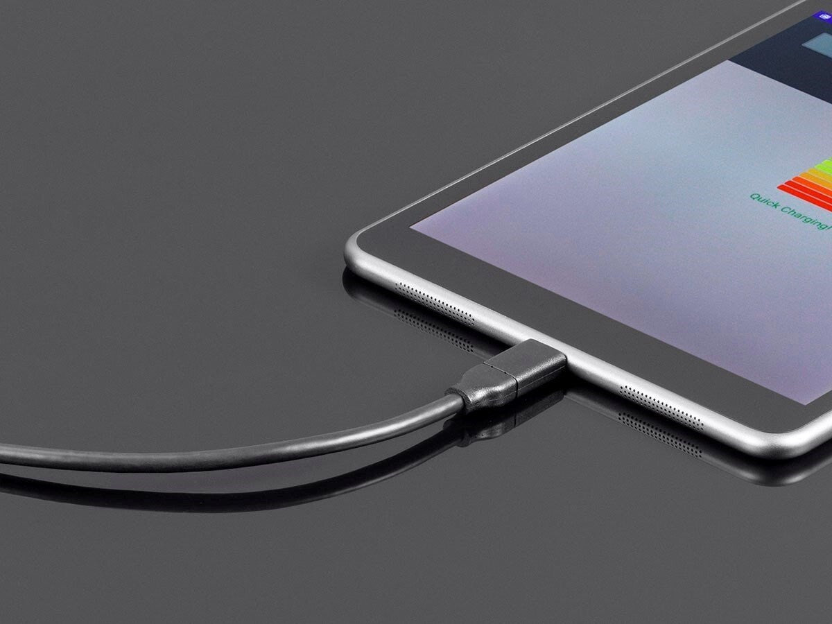 USB USB-A Monoprice Type-C to 20 Cable 480Mbps 3A 33ft