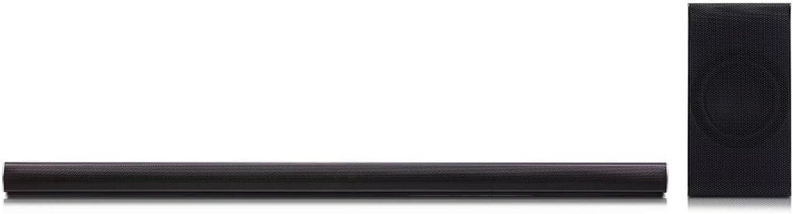 SH7B 360W LG Electronics 41 Channel Sound Bar Wireless Subwoofer