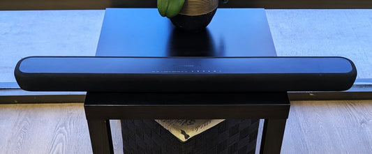 Yamaha ATS-2090 36" Soundbar with Wireless Subwoofer & Alexa – 2.1 Ch