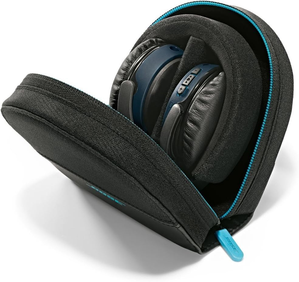 Bose SoundLink On-Ear Bluetooth Wireless Headphones – Black