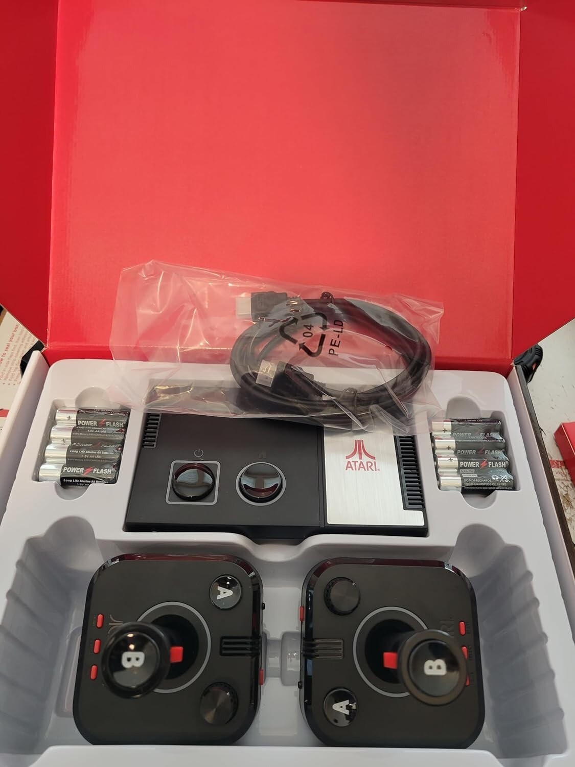 200 GAMES My Arcade Atari Gamestation Pro Officially Licensed Titles