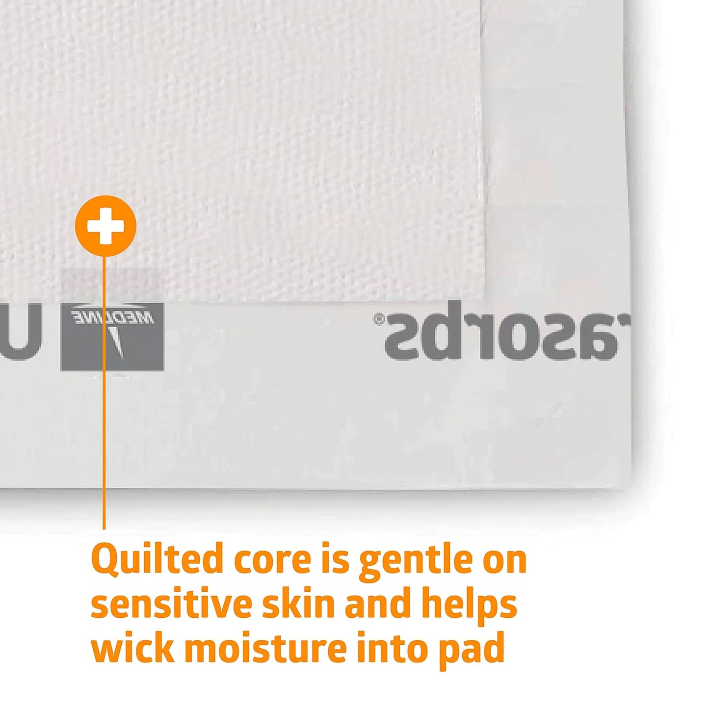 Medline Ultrasorbs Drypads 30x36 25ct Disposable Bed Pads Underpads Absorbent