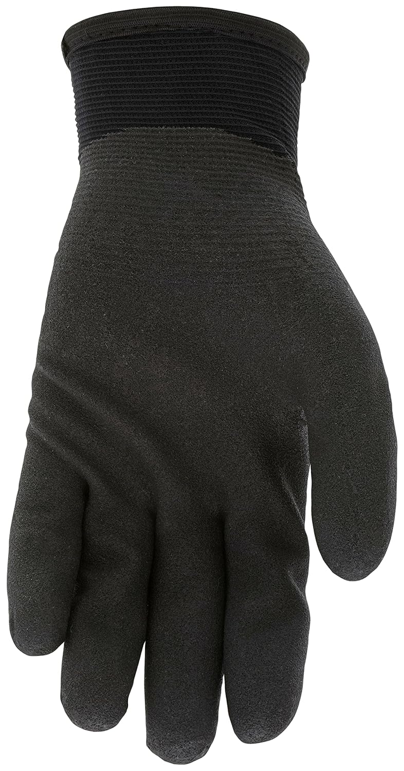MCR Safety N9690FCL Ninja Ice Insulated Work Gloves 15-Gauge Large HPT 1 Pair
