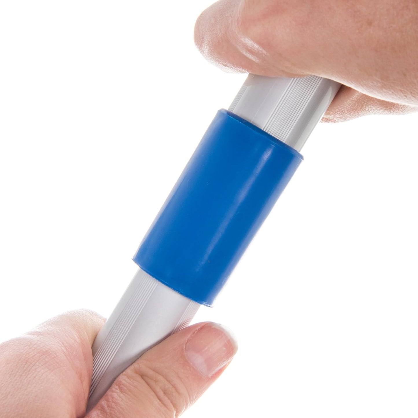 Carlisle Telescopic Aluminum Mop Handle for Flat Head Mops