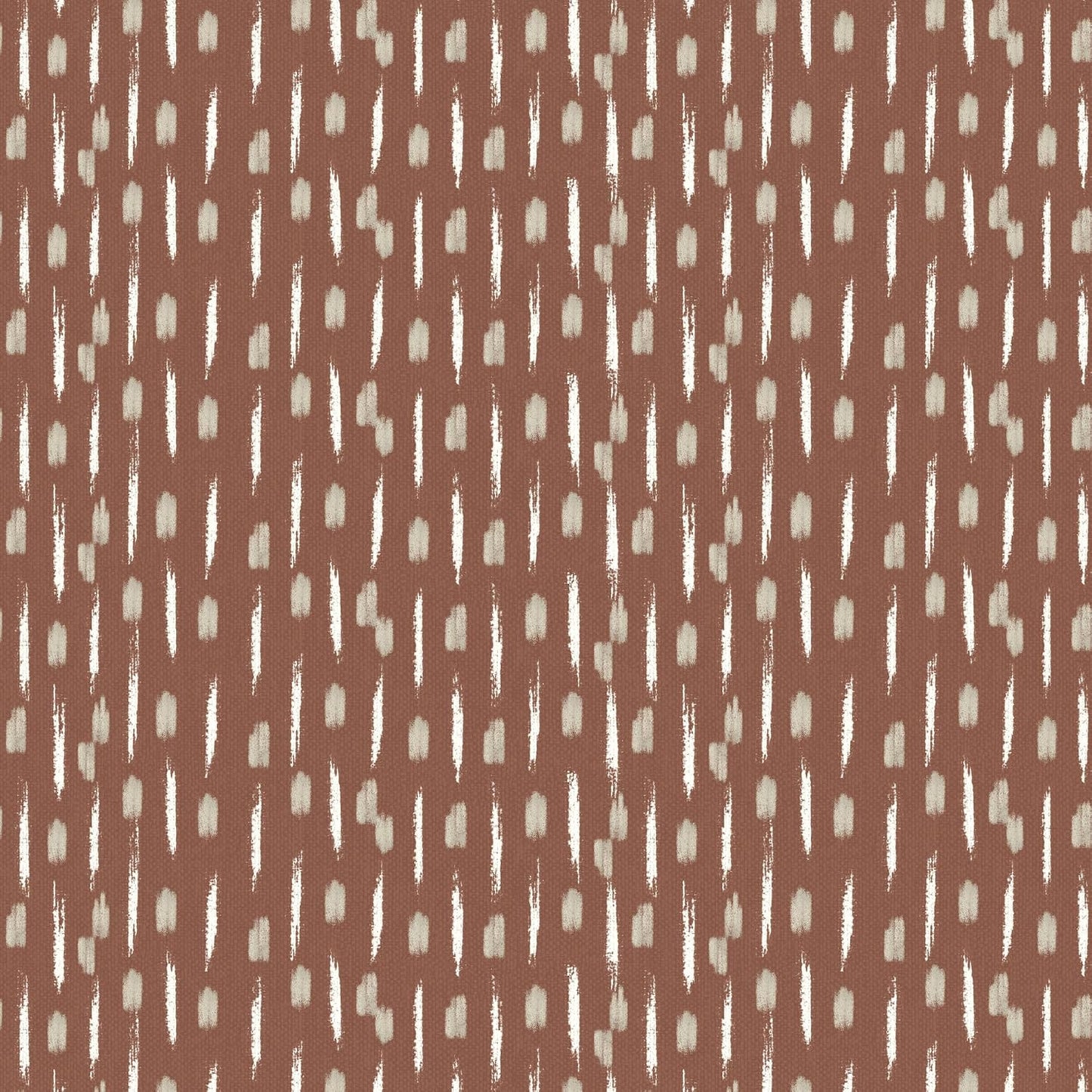 Arden Selections 24x24 Outdoor Deep Seat Cushion Set Rust Red Weatherproof
