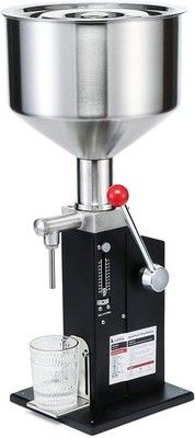 KIMTEM Liquid Filling Machine A03 Pro 100ml Manual Bottle Filler for Liquid