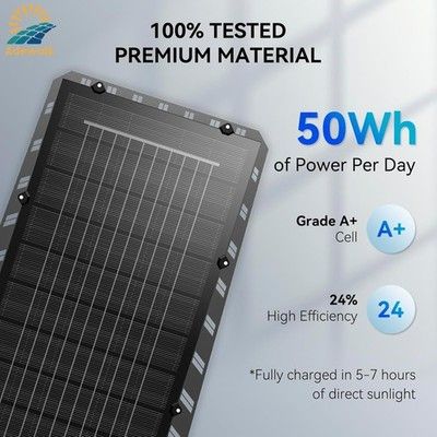Adewalk 10000W Pro Solar Street Light Outdoor Commercial Dusk to Dawn Motion