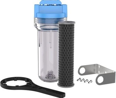 Pentair OMNIFilter U25 Filter System 10 in Whole House Water