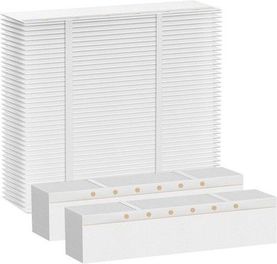 Curebilee 20x25x5 MERV 11 Air Filter 3 Pack for GeneralAire 12758 Carrier AC-1