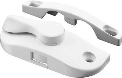 Prime-Line F 2895 Window Sash Lock 2-1/16 H/C w/ Keeper 2-1/8