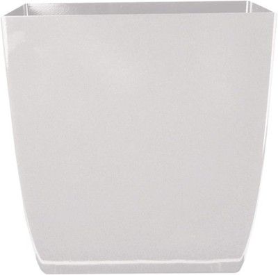 HC Companies 8 in Aria Square Self Watering Planter Plastic