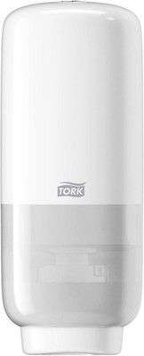 Tork 571600 Elevation Foam Skincare Auto Dispenser w/ Sensor White
