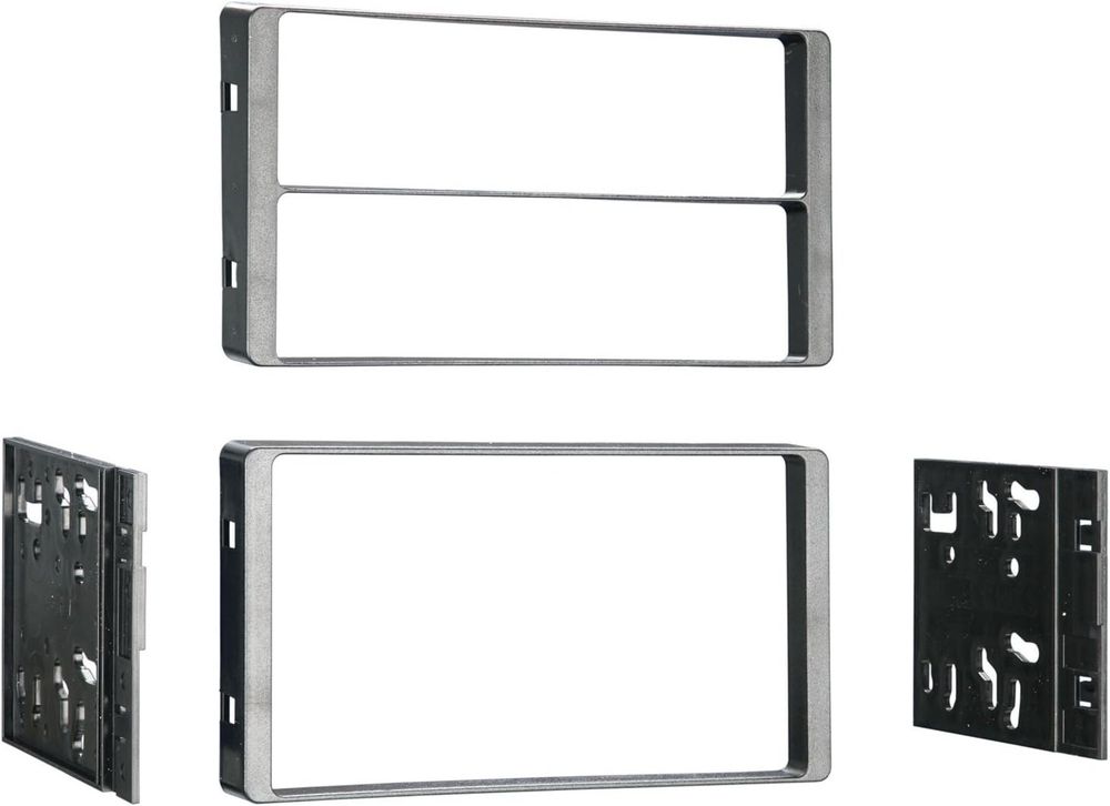 Metra Electronics 95-5600 Double DIN Installation Kit for Select 1995-2008