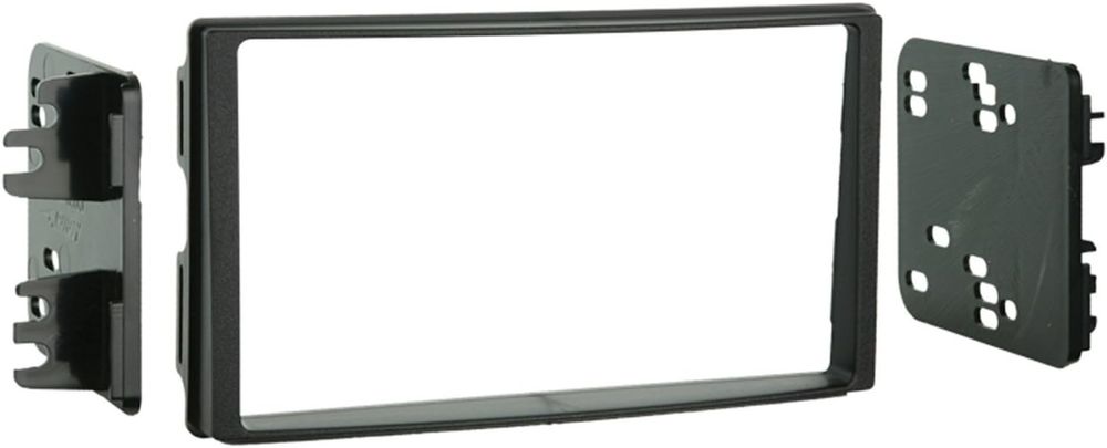 Metra 95-7329 Double DIN Dash Installation Kit for 2007-Up Kia Rondo OEM Fit