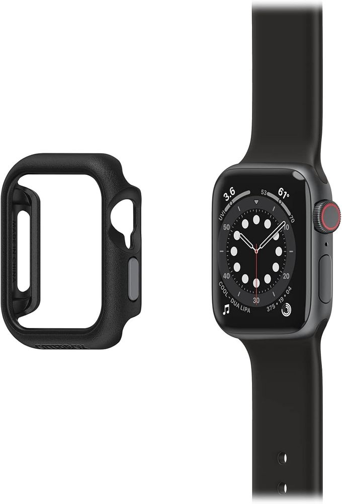 OtterBox All Day Case Apple Watch Series 4 5 6 SE 40mm ~ Pavement Black