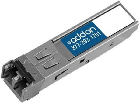 AddOn OC48 STM16 SFP Transceiver Singlemode 2KM Cisco 877-292-1701