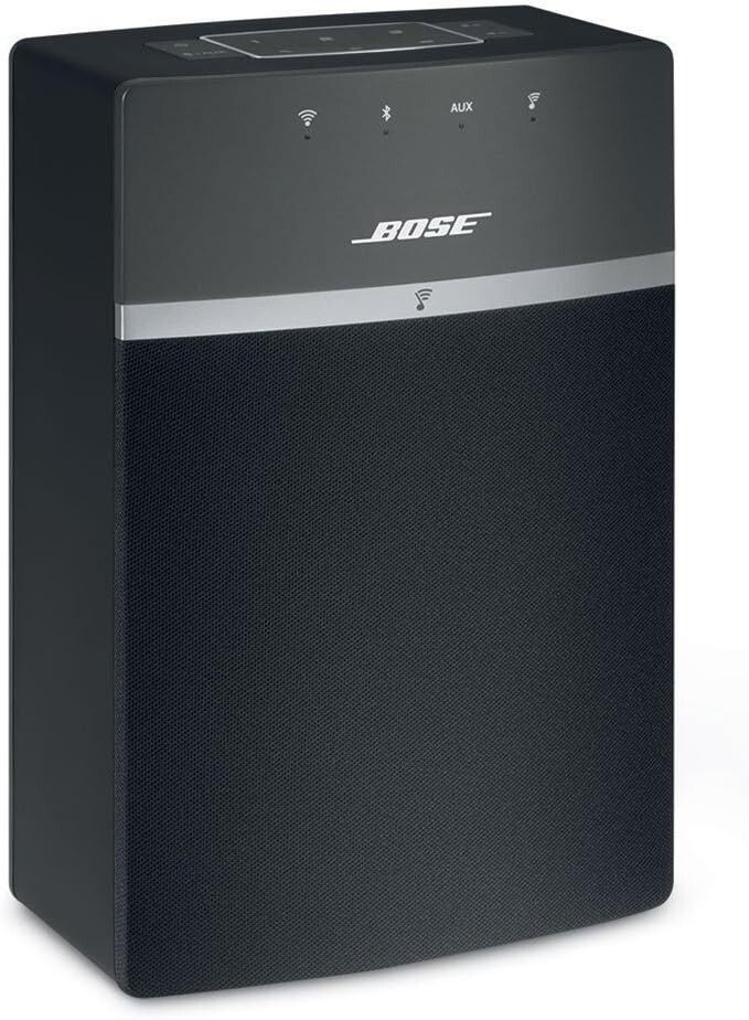 Bose SoundTouch 10 Wireless Music System Speaker Model 416776 w/ Remote