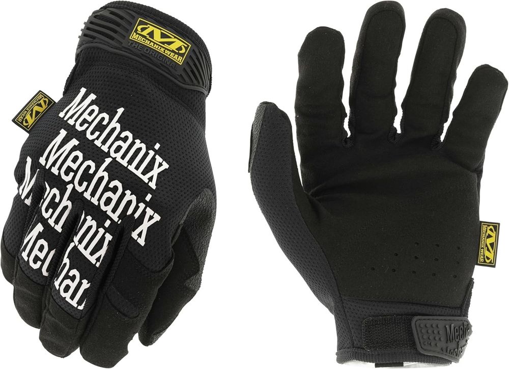 Mechanix Wear Original Work Gloves Multi-Purpose Durable XXX-Large Black