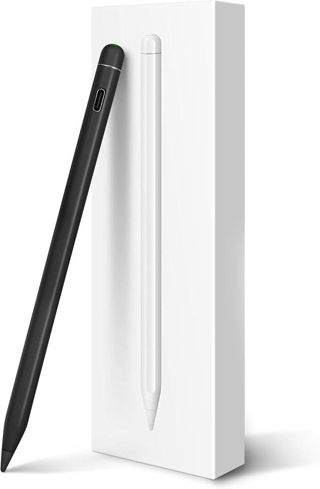 Stylus Pen for iPad 10th 9th Gen Fast Charging Palm Rejection Tilt Pencil