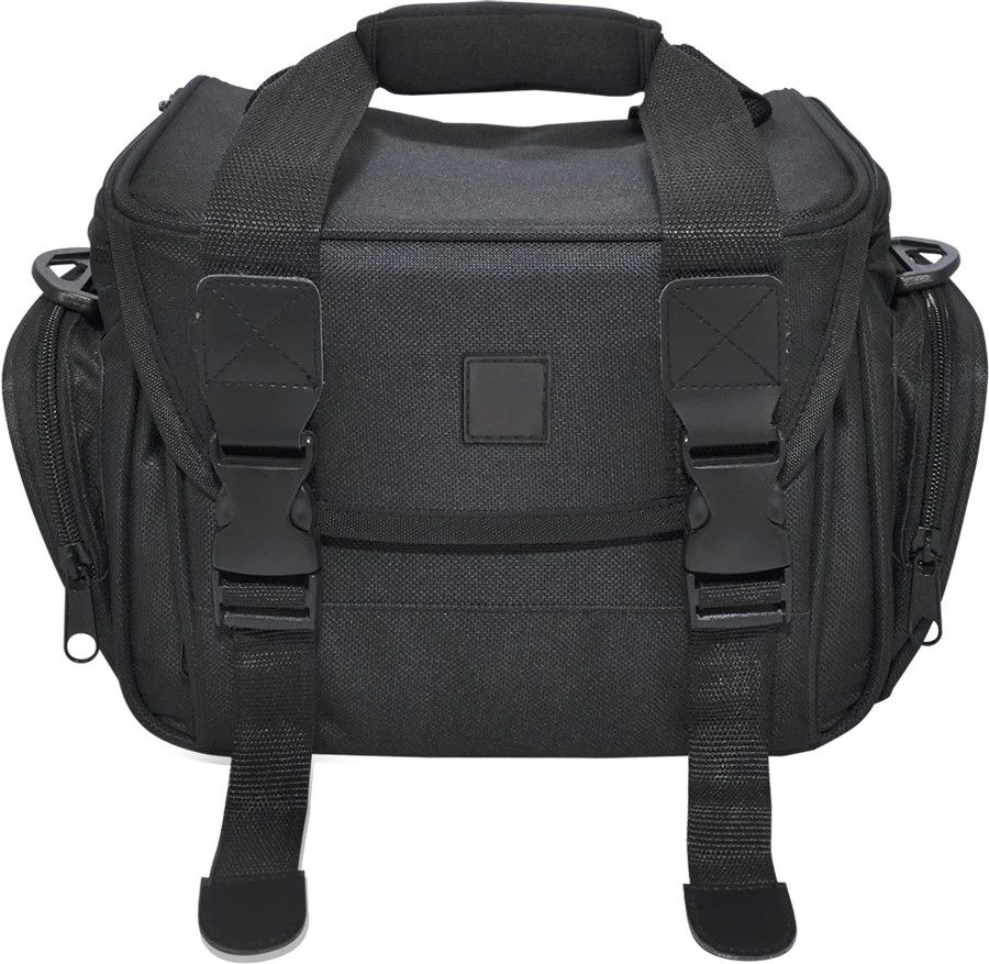 Deluxe Digital Camera/Video Padded Carrying Case