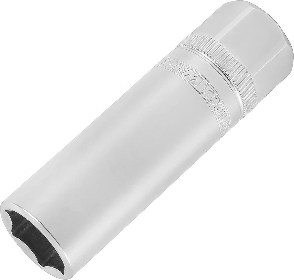 OEMTOOLS 22888 5/8" 1/2" Drive Magnetic Spark Plug Socket