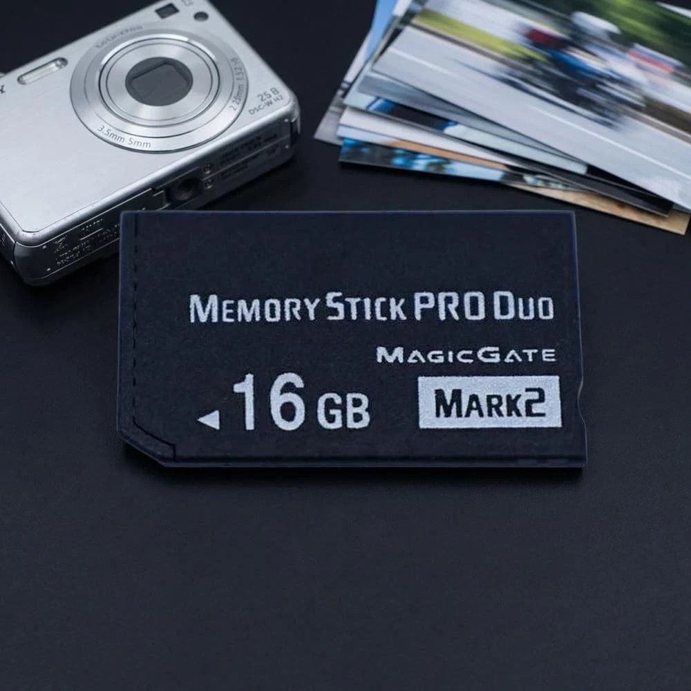 MS16GB High Speed Memory Stick Pro Duo Mark2 16gb for PSP Camera Memory Card