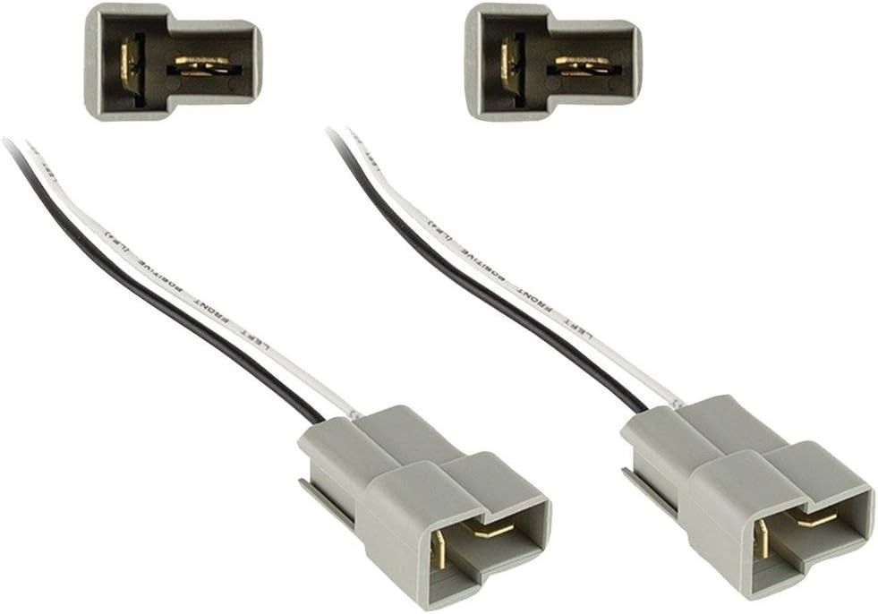 Metra 72-9300 Speaker Wire Connector Mazda Nissan Harness Adapter