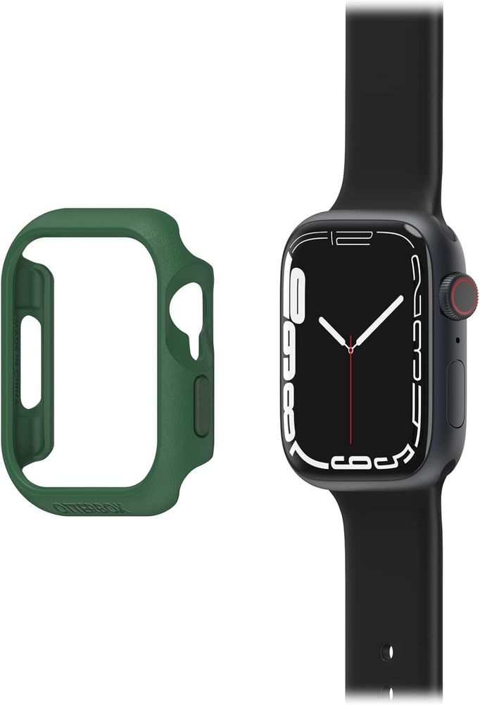 OtterBox All Day Case Apple Watch Series 7 8 9 45mm ~ Green Envy