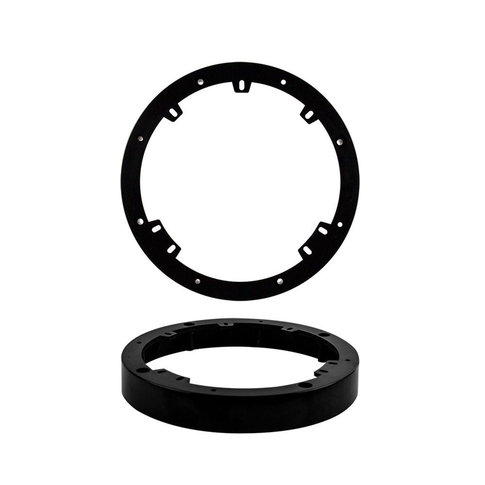 Metra 82-4301 Universal 1in Speaker Spacer Rings 6-6.75in Black