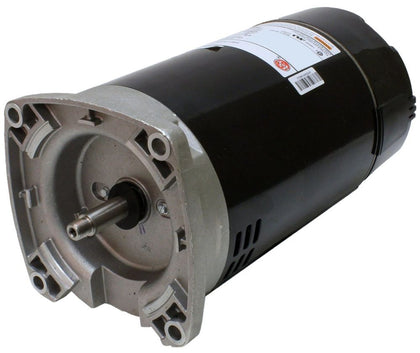 ClimaTek 1.5HP Square Flange Pool Spa Pump Motor Fits 5KC39UN2522X