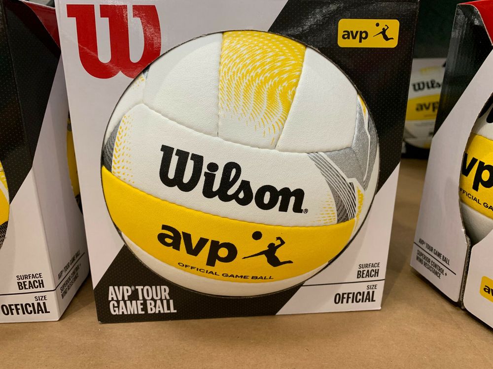 AVP Wilson II Offiziell Beach Volleyball Outdoor volleyball New