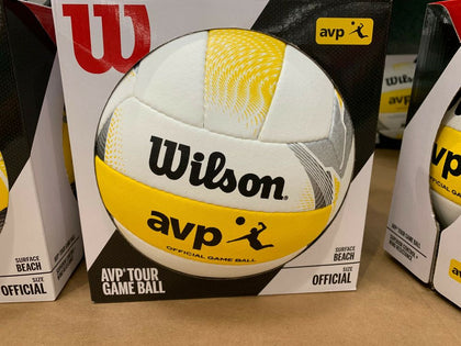 AVP Wilson II Offiziell Beach Volleyball Outdoor volleyball New