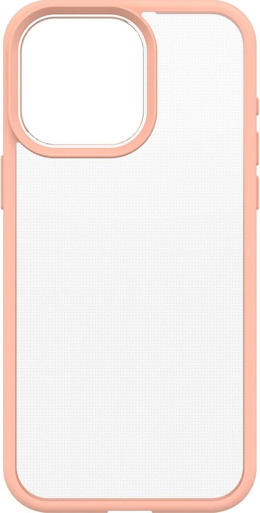 OtterBox iPhone 15 Pro MAX (Only) Prefix Series Case - Peach Perfect