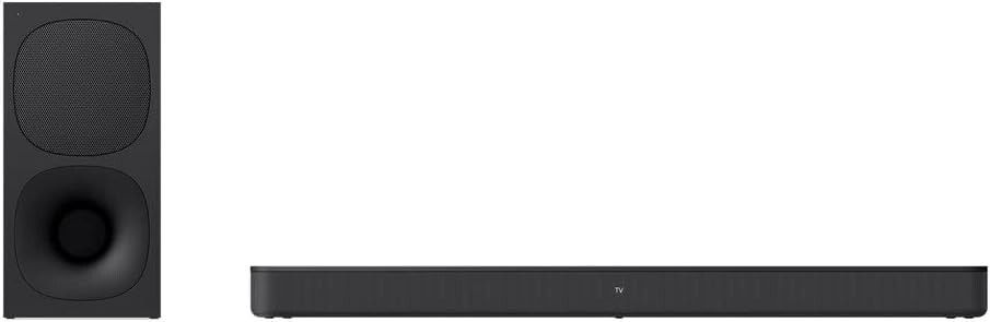 Sony Soundbar w/ Wireless Sub Reach Powerful Bass 2.1 Home Theater HT-SC40 /S400